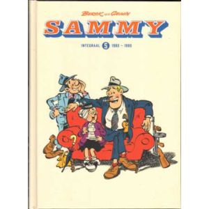 SAMMY: INTEGRAAL: 05: 1982-1985