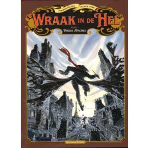 WRAAK IN DE HEL: 01: PARIJSE APACHES (HC)