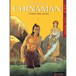 CHINAMAN: 05: TUSSEN TWEE OEVERS