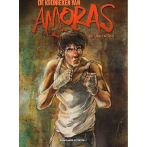 KRONIEKEN VAN AMORAS: 06: DE UNDERDOG