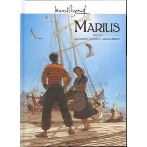 MARIUS: 01 (MARCEL PAGNOL STRIPS)