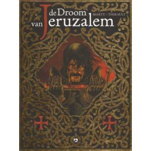 DROOM VAN JERUSALEM. (HC)