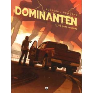 DOMINANTEN: 01: DE GROTE OERPLAAG