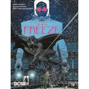 BATMAN, WHITE KNIGHT SPECIAL: VON FREEZE