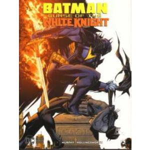 BATMAN CURSE OF THE WHITE KNIGHT: 03