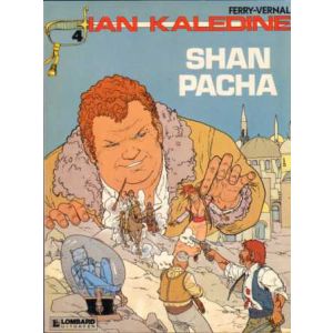 IAN KALEDINE: 04: SHAN PACHA