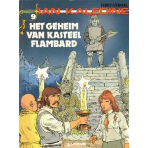IAN KALEDINE: 09: HET GEHEIM VAN KASTEEL FLAMBARD