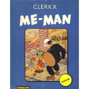 ME MAN (1980)
