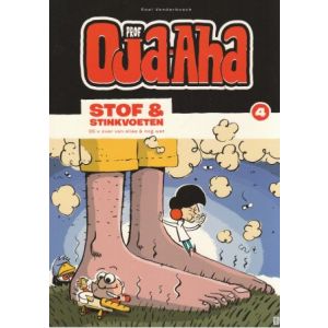PROF OJA-AHA: 04: STOF EN STINKVOETEN