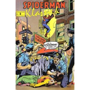 SPIDERMAN KLASSIEK: 02