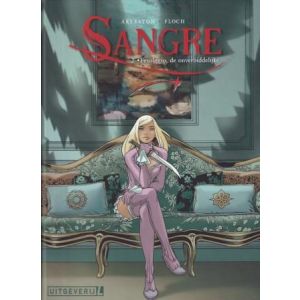 SANGRE: 02: FESOLGGIO, DE ONVERBIDDELIJKE (HC)