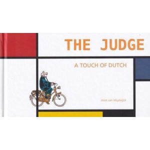 RECHTER: SP: THE JUDGE, TOUCH OF DUTCH