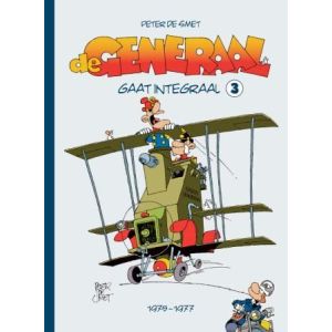 GENERAAL GAAT INTEGRAAL: 03: 1976-1977 (HC)