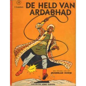 COLLECTIE JONG EUROPA: 19: POM EN TEDDY DE HELD VAN ARDABHAD