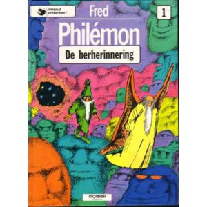 PHILEMON: 01: DE HERINNERING (HC)