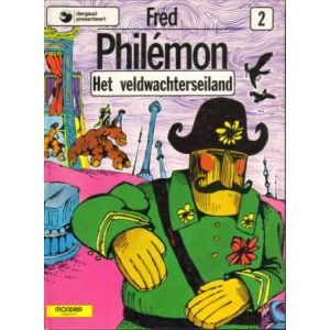 PHILEMON: 02: HET VELDWACHTERSEILAND (HC)