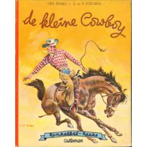 RINKELBEL REEKS: FUNCKEN: KLEINE COWBOY (HC 1962)