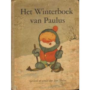 PAULUS DE BOSKABOUTER: WINTERBOEK 1948