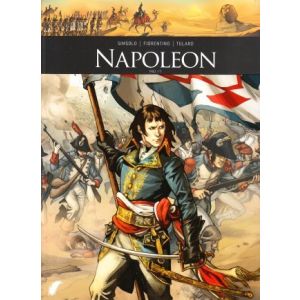 ZIJ SCHREVEN GESCHIEDENIS: NAPOLEON: 01: DEEL 1/3 