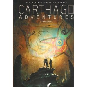 CARTHAGO ADVENTURES: 03: AIPALOOVIK