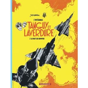 TANGUY EN LAVERDURE: COMPLETE: 07: MAAND VAN DE VAMPIER (HC)