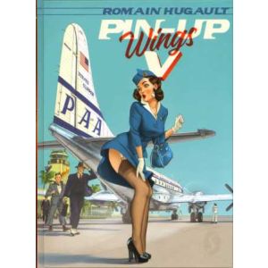 PIN-UP WINGS: 05: PIN UP WING V