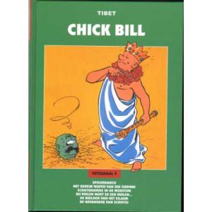 CHICK BILL: INTEGRAAL: 09