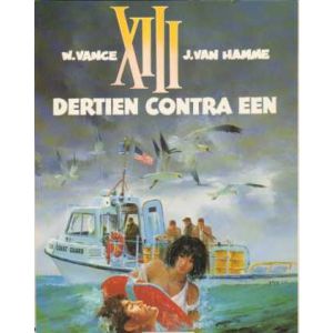 XIII: 08: DERTIEN CONTRA EEN (1991)