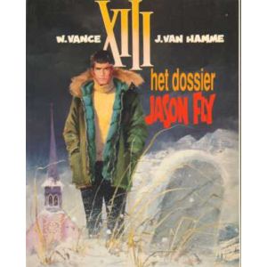 XIII: 06: HET DOSSIER JASON FLY (1990)