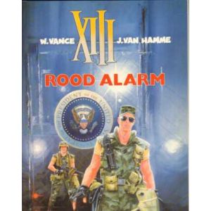 XIII: 05: ROOD ALARM (1988)