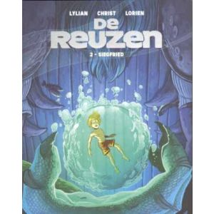 REUZEN: 02: SIEGFRIED (SC)