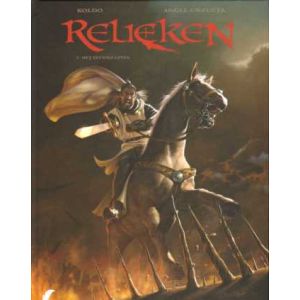 RELIEKEN: 02: HET EEUWIGE LEVEN  2/2 (HC) 
