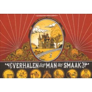 VERHALEN VAN EEN MAN MET SMAAK (HC) 