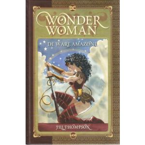 WONDER WOMAN: WARE AMAZONE