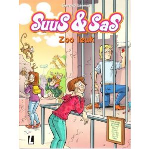 SUUS EN SAS: 12: ZOO LEUK