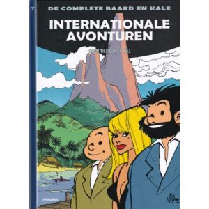 BAARD EN KALE, DE COMPLETE: 07: INTERNATIONALE AVONTUREN