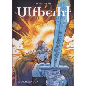 ULFBEHRT: 01: DRAKENVUUR (HC)