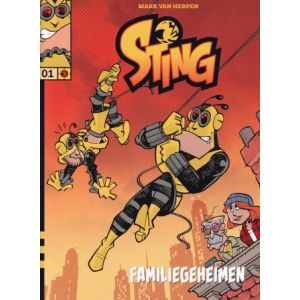 STING: 01: FAMILIEGEHEIMEN