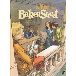 VIER VAN BAKER STREET: 06: DE MAN VAN DE YARD 