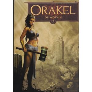 ORAKEL: 09: DE WOLVIN (HC)