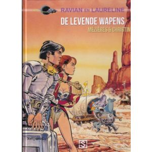 RAVIAN: 14: DE LEVENDE WAPENS (HC)