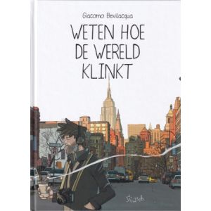 WETEN HOE DE WERELD KLINKT