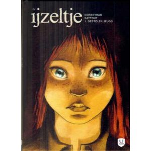 IJZELTJE: 01: GESTOLEN JEUGD (HC)