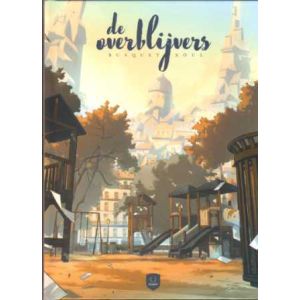 OVERBLIJVERS: (HC)