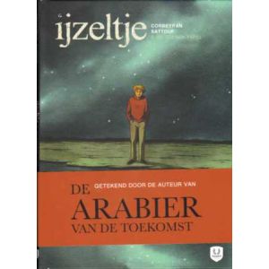 IJZELTJE: 02: DE STENEN TAFEL (HC)