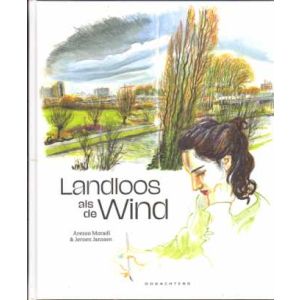 LANDLOOS ALS DE WIND: (JEROEN JANSSEN HC)