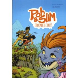 POH EN SLIM: 01: DROMDETECTIVES
