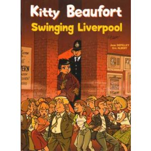 KITTY BEAUFORT: 03: SWINING LIVERPOOL