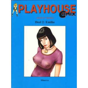 PLAYHOUSE COMIX: 02: EMILIO