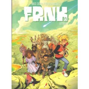 FRNK: 08: UITTOCHT